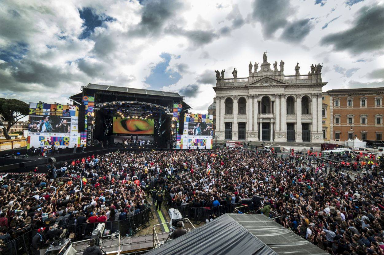 concerto 1 maggio