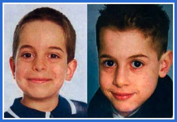 fratellini Pappalardi Ciccio e Tore