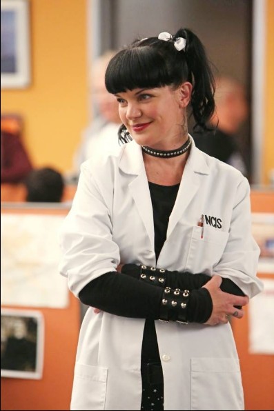 Abby Sciuto