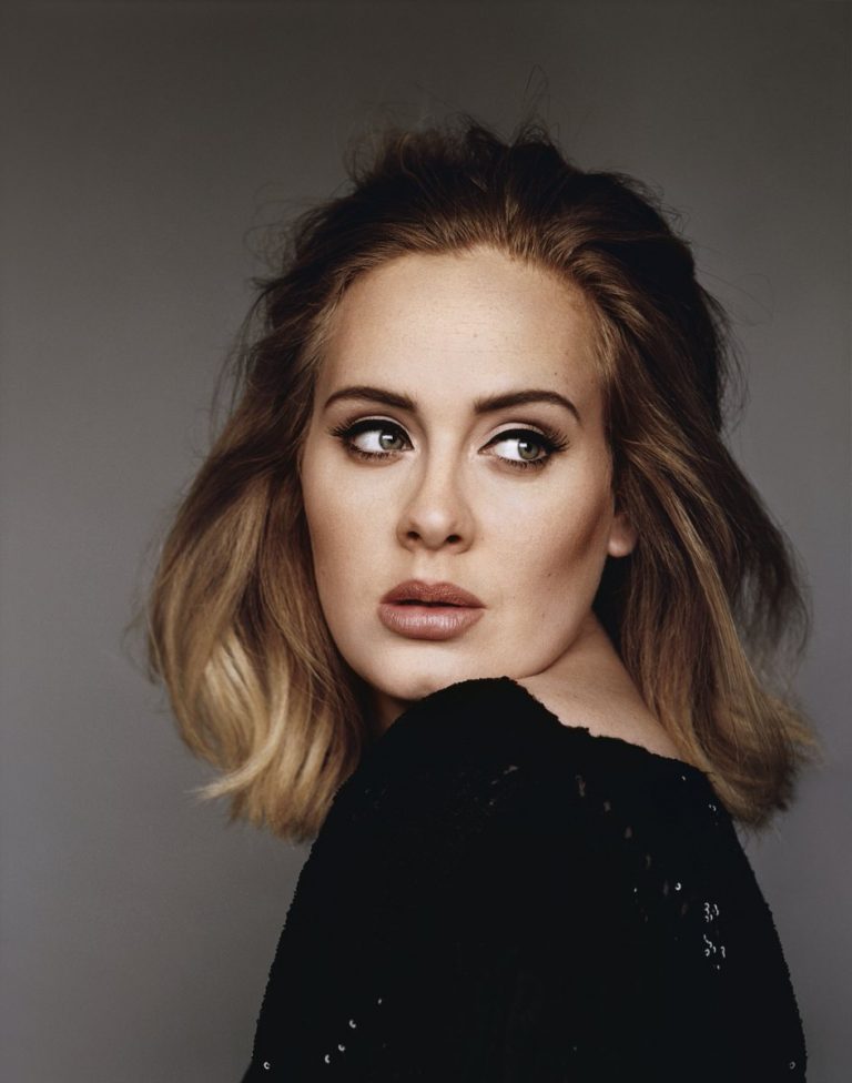 Adele festa a tema Titanic