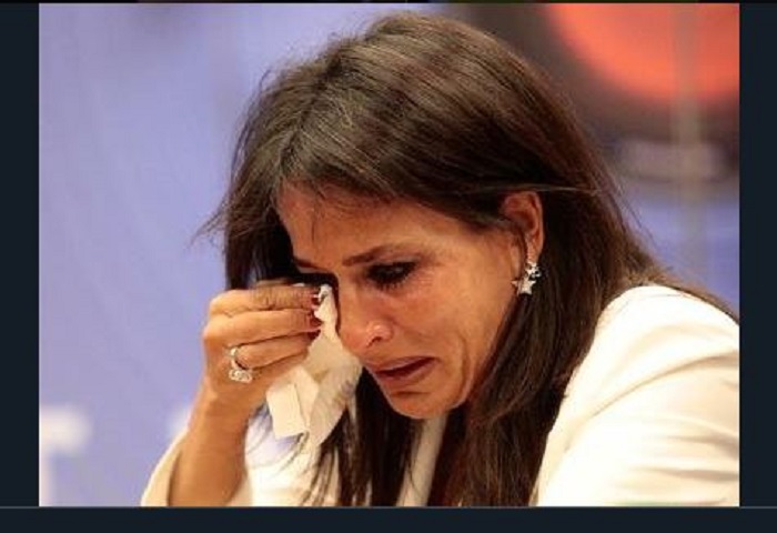 Aida Nizar accusata dagli altri conquilini