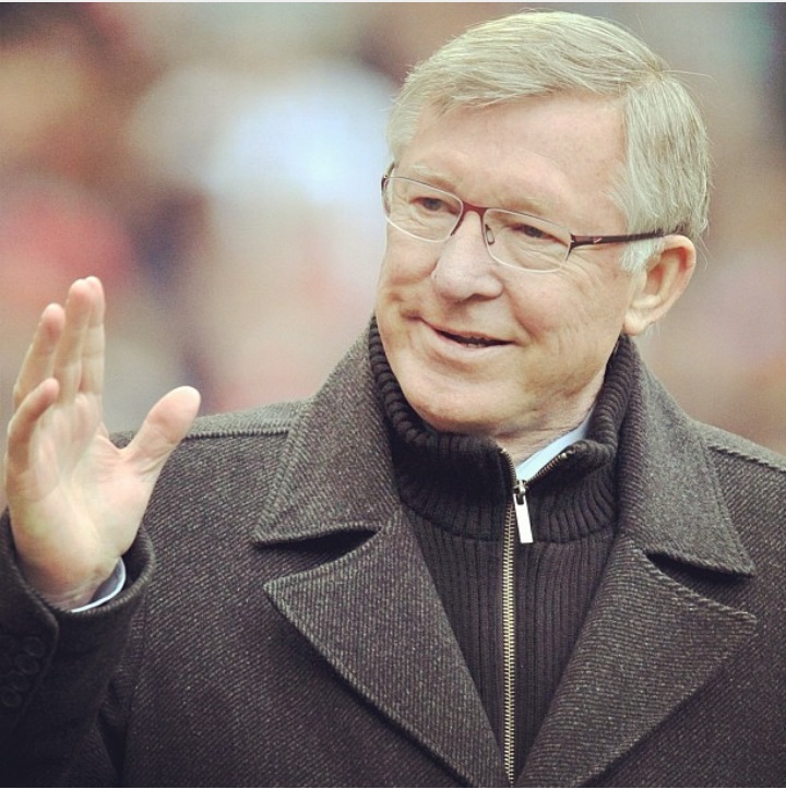 Alex Ferguson