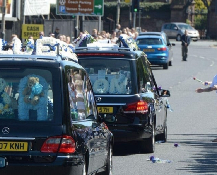 Alfie Evans