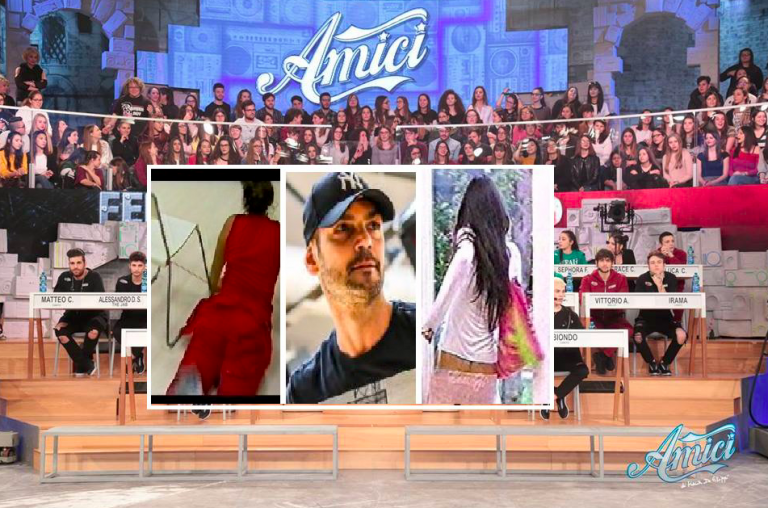 Amici personal trainer