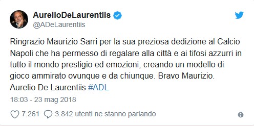 Aurelio De Laurentiis