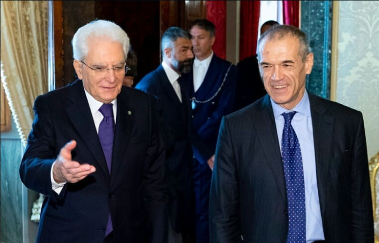 Carlo Cottarelli