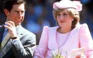 Carlo d'Inghilterra e Lady Diana