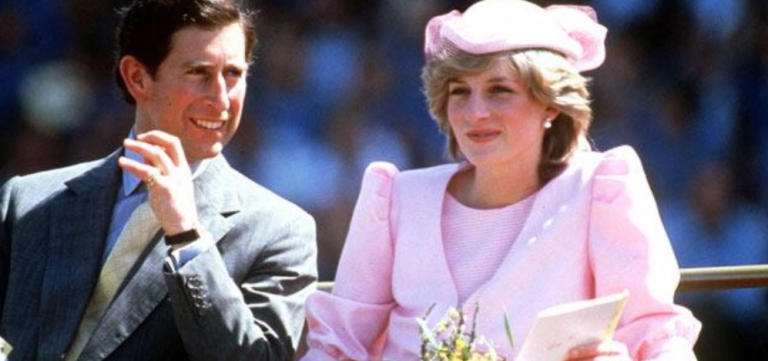 Carlo d'Inghilterra e Lady Diana Carlo d'Inghilterra e Lady Diana