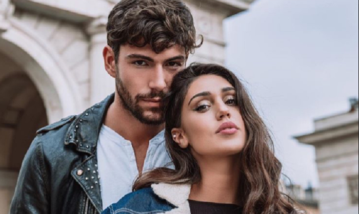 Cecilia Rodriguez e Ignazio Moser