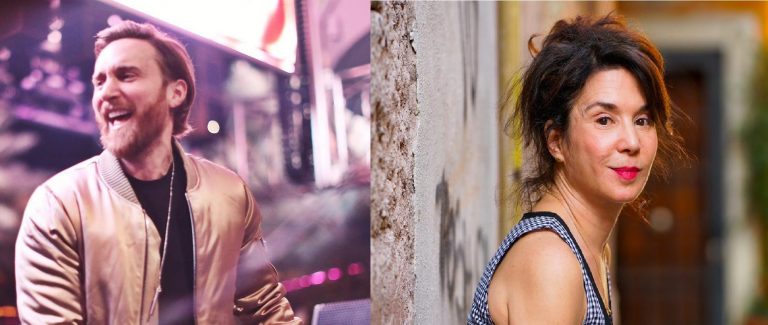 David e Nathalie Guetta