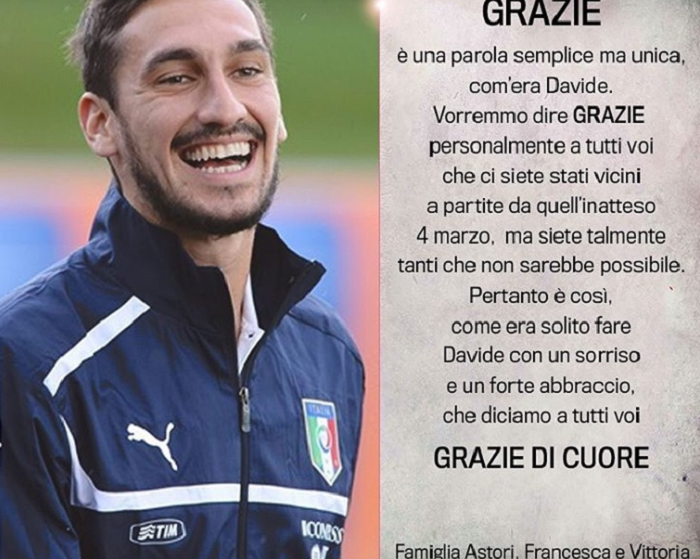 Davide Astori
