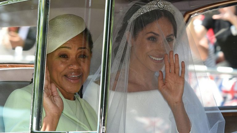 Meghan Markle tiara