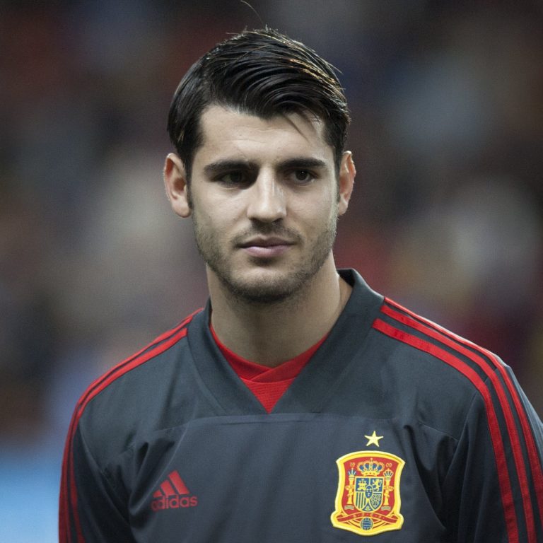 Morata Spagna