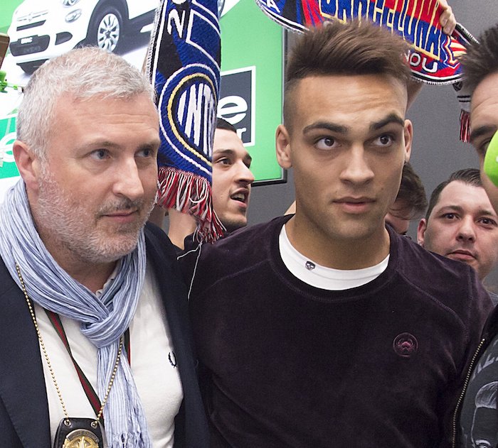 Lautaro Martinez Inter