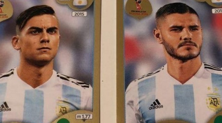 Icardi e Dybala Icardi e Dybala