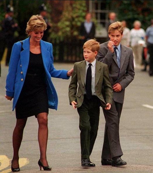 Diana e figli