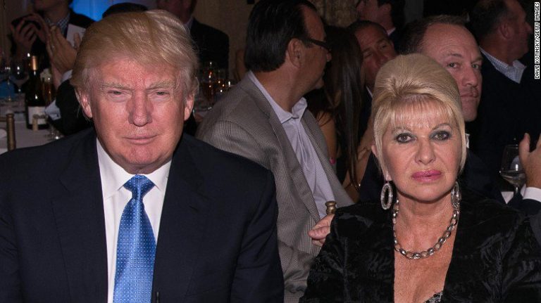 Donald Trump Ivana Donald Trump Ivana