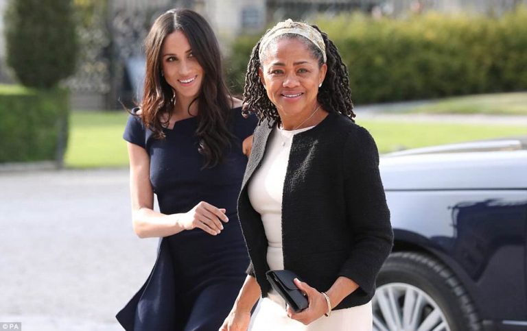 Doria Ragland Doria Ragland