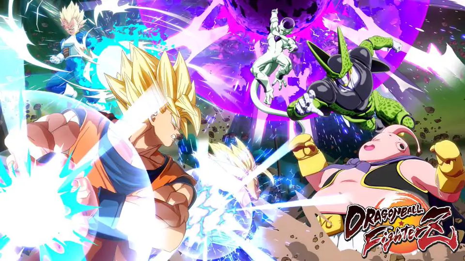 Dragon Ball FighterZ