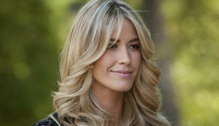 Elena_Santarelli Elena Santarelli sul tumore del figlio