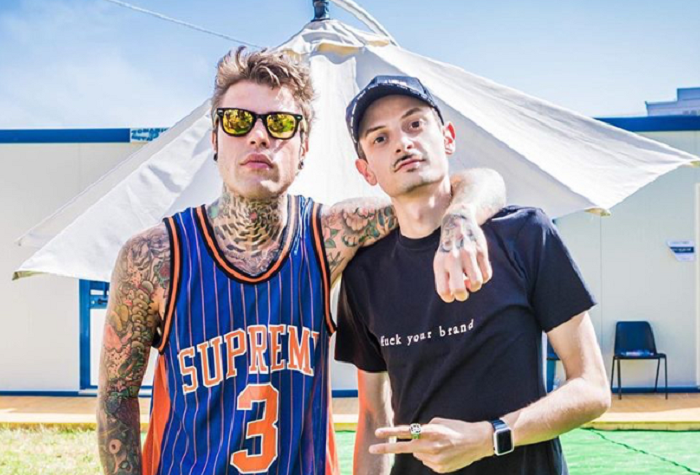 Fedez e Rovazzi