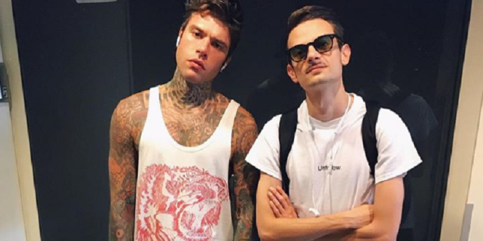 Fedez e Rovazzi Fedez e Rovazzi