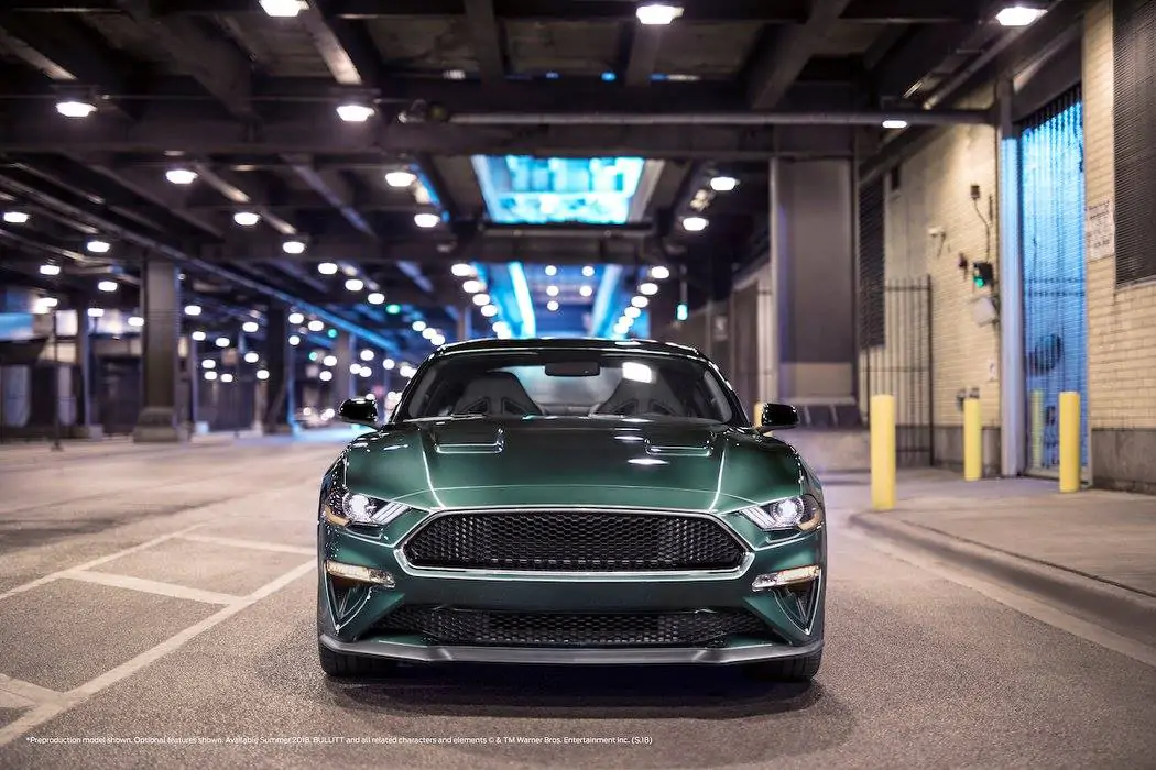 Ford Mustang Bullitt