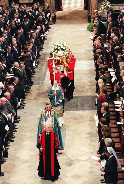 Funerali Diana