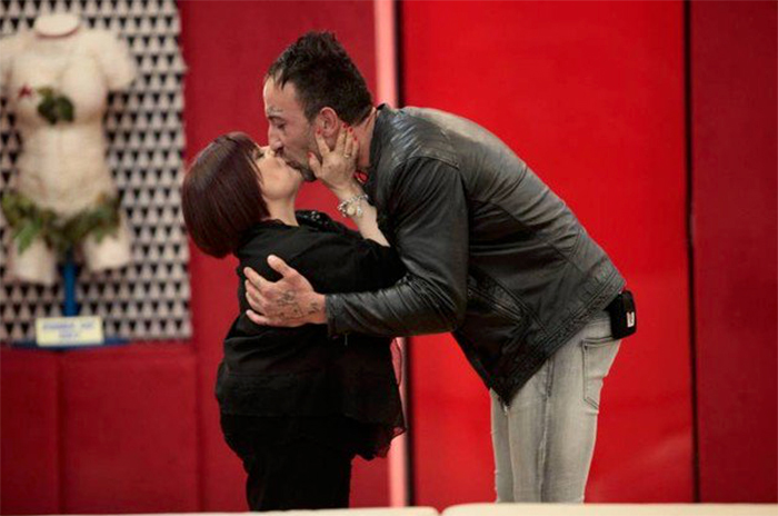 Stefania Pezzopane al GF15 Stefania Pezzopane al GF15