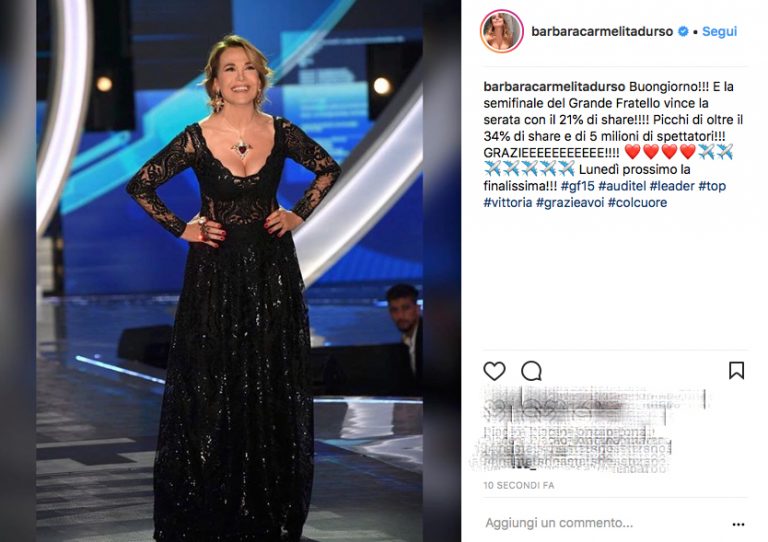 GF15 semifinale GF15 semifinale