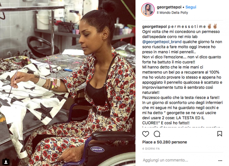 Georgette Polizzi