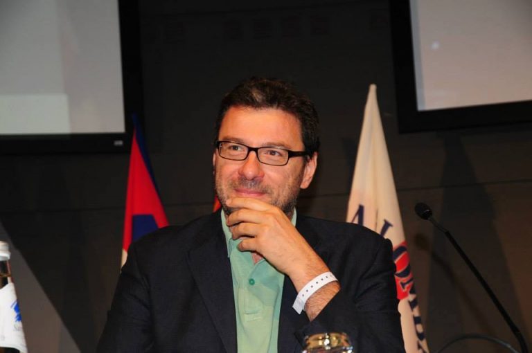 Giancarlo Giorgetti Giancarlo Giorgetti