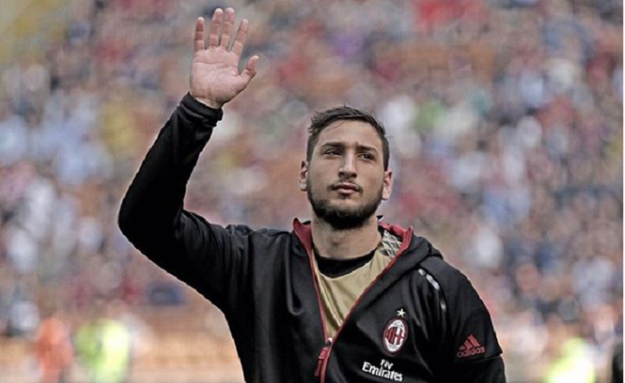 Gigio Donnarumma @ Instagram Gigio Donnarumma @ Instagram