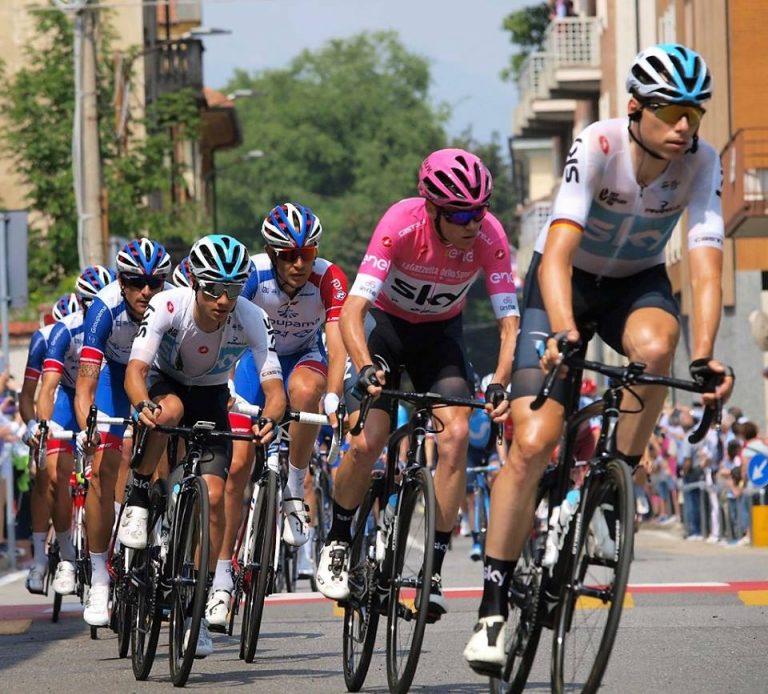 Giro d'Italia 2018, Susa Cervinia: strade chiuse e percorso Giro d'Italia 2018
