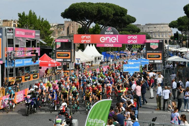 Giro d'Italia 2018