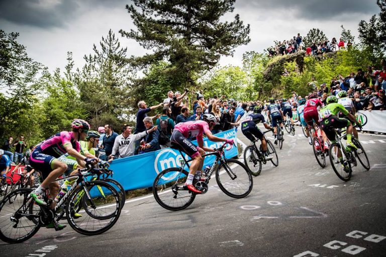Giro d'Italia 2018