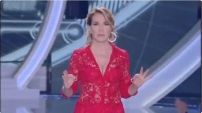 Grande Fratello Barbara D'Urso1