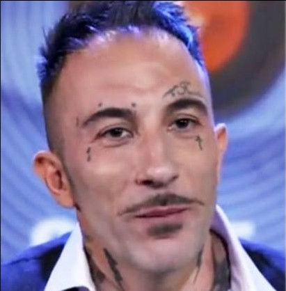 Grande Fratello Simone