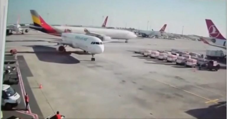Incidente aereo
