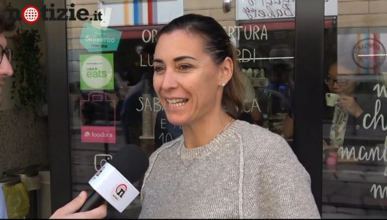 Intervista a Flavia Pennetta Pennetta