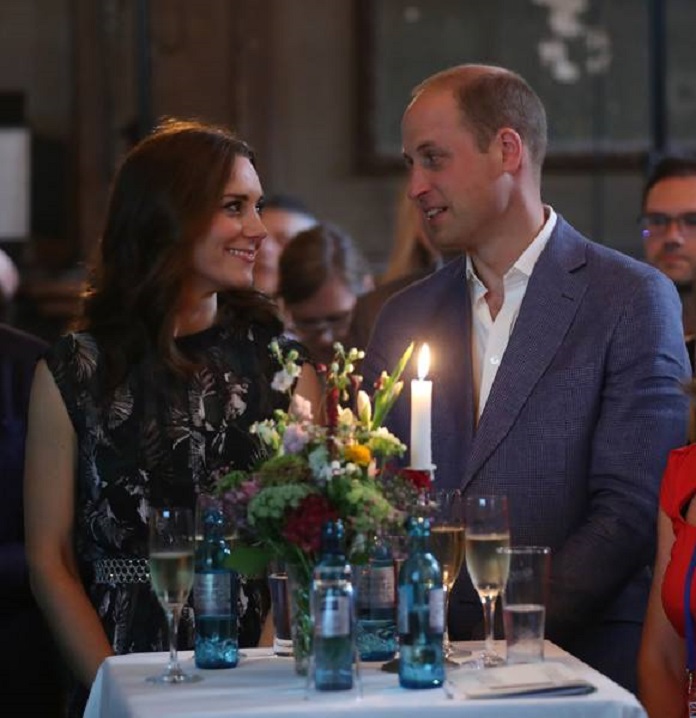 William e Kate William e Kate