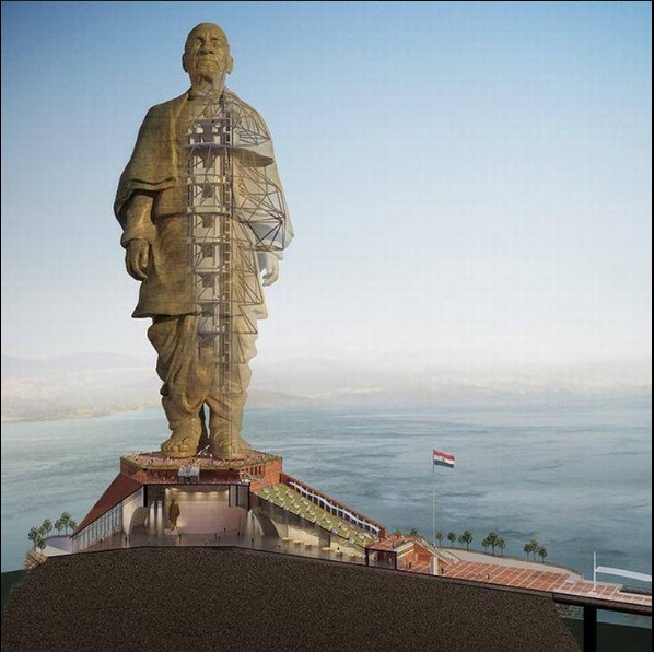 La statua