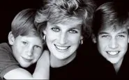 Lady Diana con i figli1