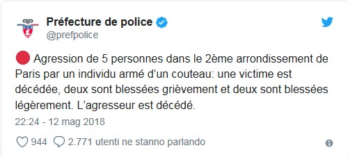 L'attacco