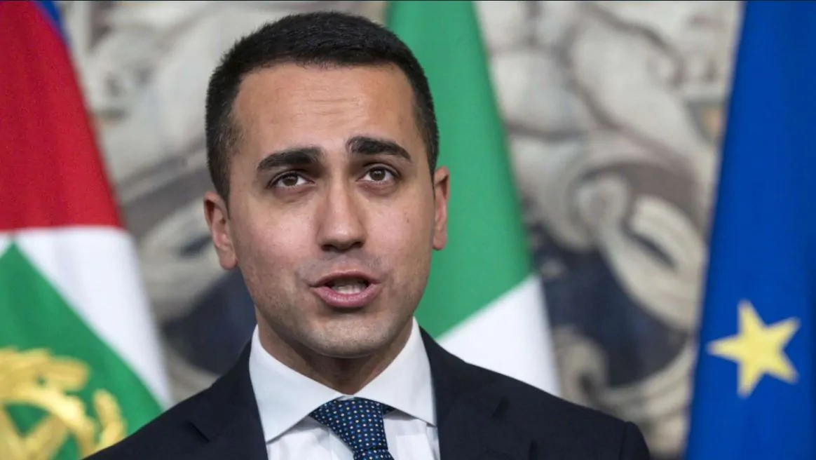 Luigi Di Maio