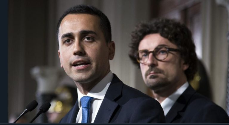 Luigi Di Maio