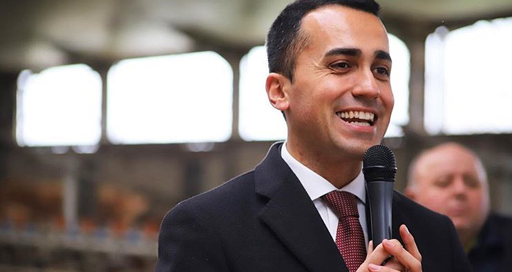 Luigi Di Maio