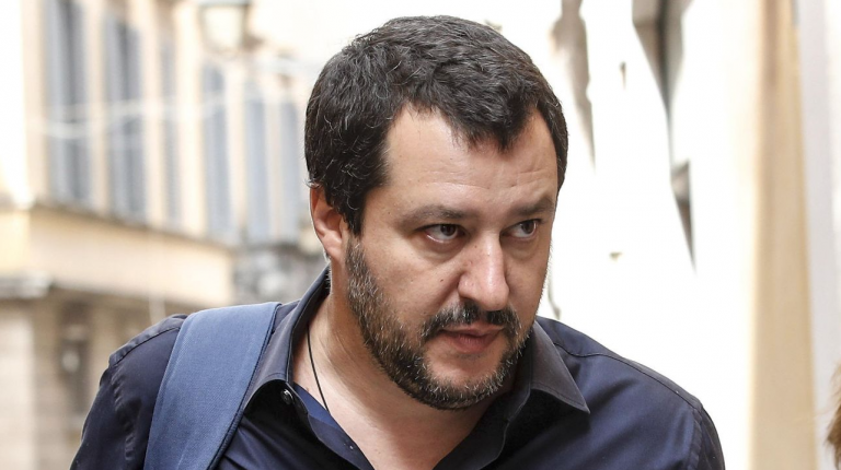 Matteo Salvini