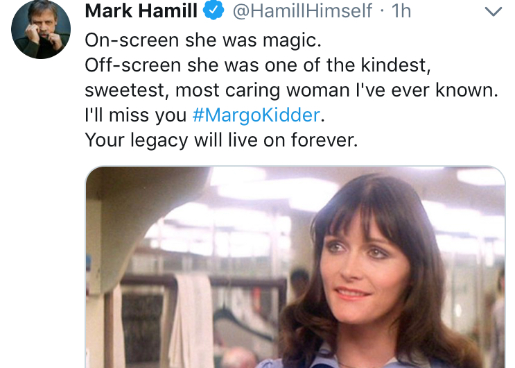 Margot Kidder