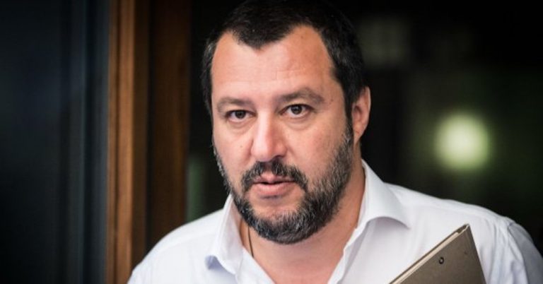 Matteo Salvini